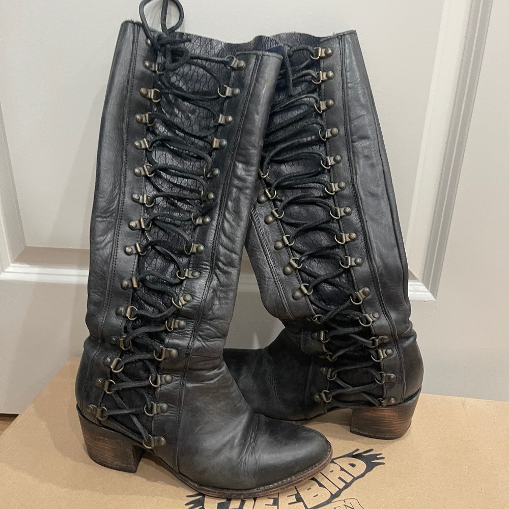 Freebird by Steven Wyatt Boots